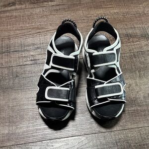 Michael Kors Collection Harvey Sandals